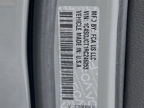 Used 2024 Dodge Durango R/T AWD/4WD image 35