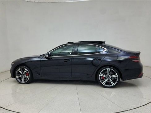 Used 2025 Genesis G70 2.5T w/ Sport Prestige Package image 66
