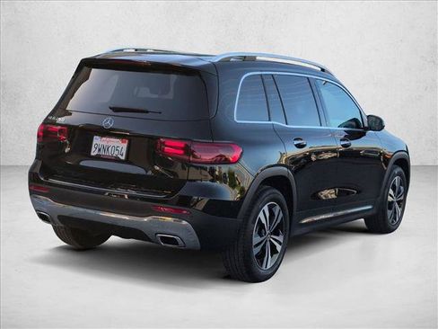 Certified 2026 Mercedes-Benz GLB 250 image 2