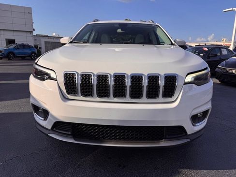 Used 2019 Jeep Cherokee Limited FWD image 8