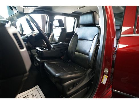 Used 2018 GMC Sierra 1500 SLT w/ SLT Premium Package image 11