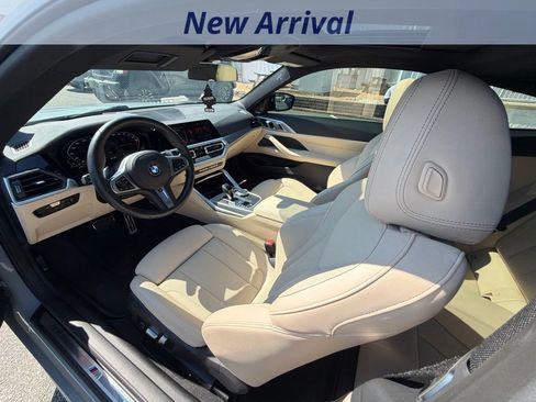 Used 2023 BMW 440i xDrive Coupe w/ Premium Package AWD/4WD image 12