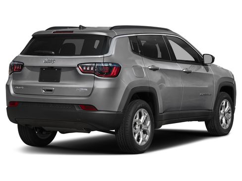 New 2026 Jeep Compass Limited w/ Sun, Sound & Navigation Group AWD/4WD image 11