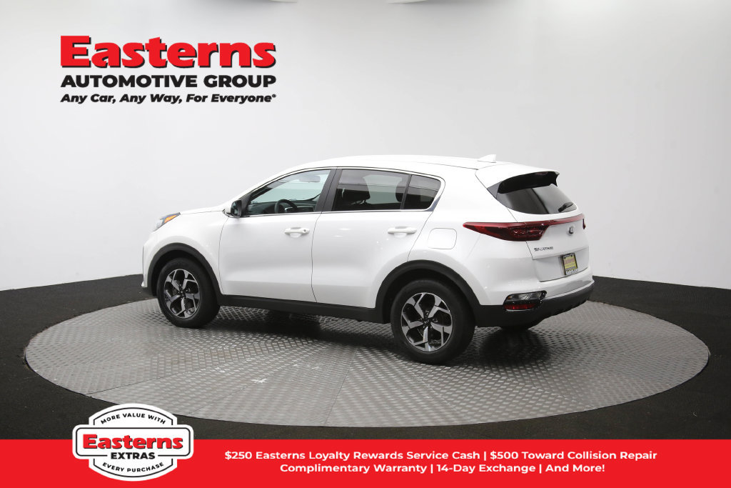 Used 2022 Kia Sportage LX FWD image 57