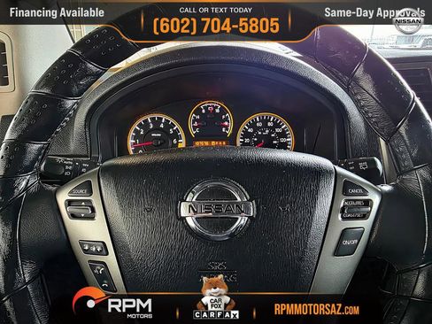 Used 2015 Nissan Armada SV image 13
