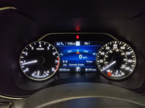 Used 2020 Nissan Maxima 3.5 SV w/ Floor Mat Group FWD image 23
