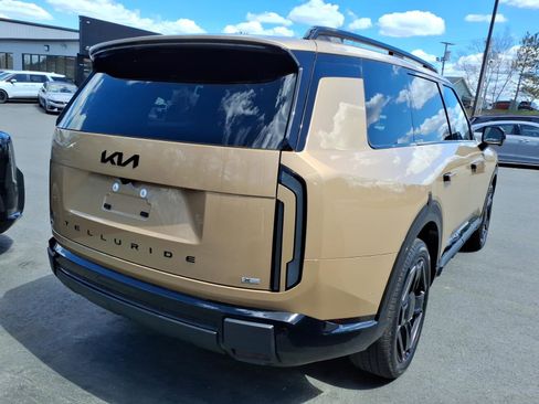 New 2027 Kia Telluride SX X-Line AWD/4WD image 4