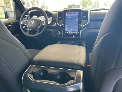 New 2025 RAM 1500 Big Horn image 28