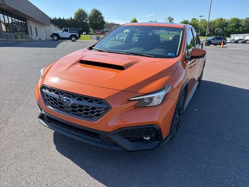 Certified 2024 Subaru WRX Premium w/ Popular Package #2A AWD/4WD image 1