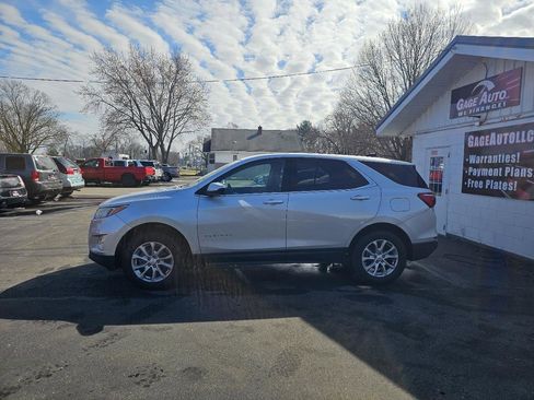 Used 2020 Chevrolet Equinox LT image 6