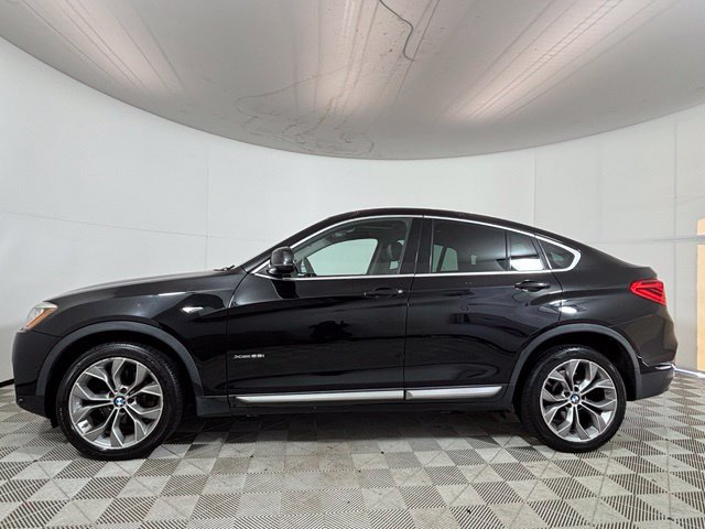 Used 2016 BMW X4 xDrive28i AWD/4WD image 4