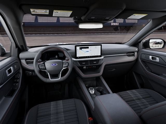 New 2027 Ford Explorer ST-Line w/ Premium Package AWD/4WD image 9