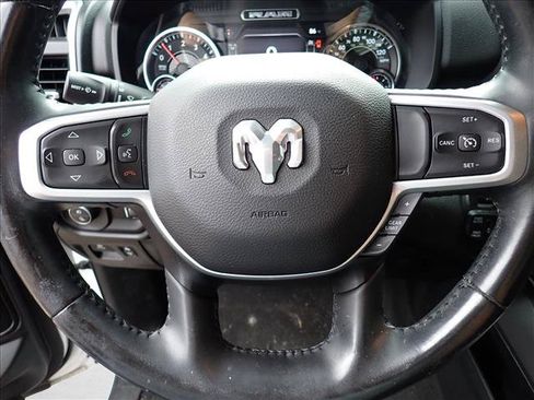 Used 2021 RAM 1500 Big Horn AWD/4WD image 10