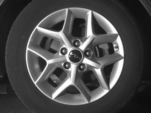Used 2025 Kia Soul LX w/ LX Technology Package FWD image 18