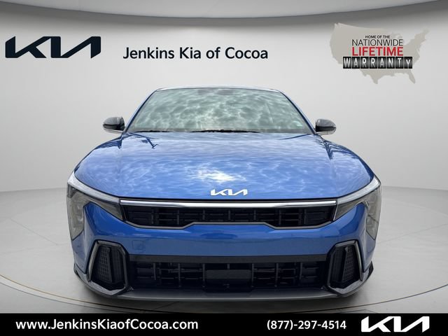 New 2026 Kia K4 EX w/ GT-Line Premium Package FWD image 12
