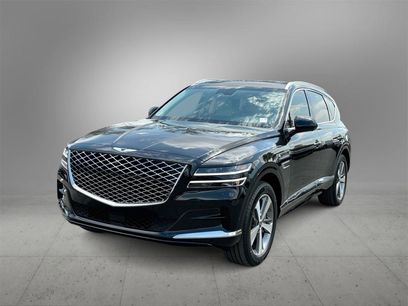 Certified 2024 Genesis GV80 3.5T w/ Advanced Package