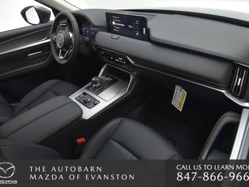 New 2026 MAZDA CX-90 Plug-In Hybrid w/ Preferred image 29