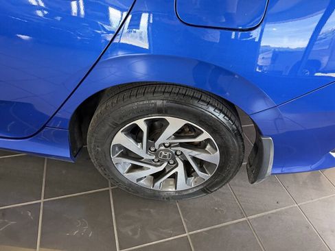 Used 2017 Honda Civic EX image 27