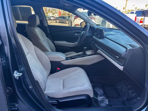 Certified 2024 Honda Accord EX image 19