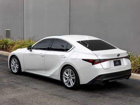 Used 2024 Lexus IS 300 w/ Comfort Package image 3