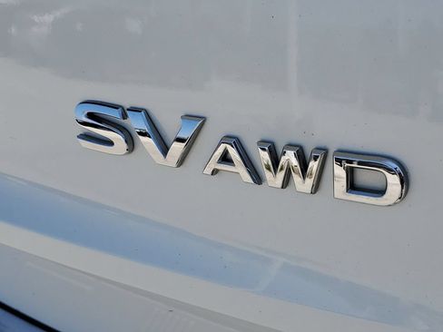 Used 2023 Nissan Rogue SV w/ SV Premium B Package AWD/4WD image 6