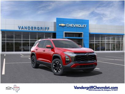 New 2026 Chevrolet Equinox ACTIV w/ Safety and Technology Package