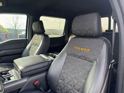 Used 2025 Ford F150 Tremor w/ Bed Utility Package AWD/4WD image 25