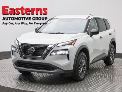 Used 2023 Nissan Rogue S