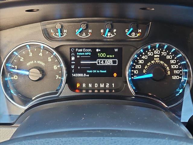 Used 2013 Ford F150 XLT w/ Luxury Equipment Group RWD image 11