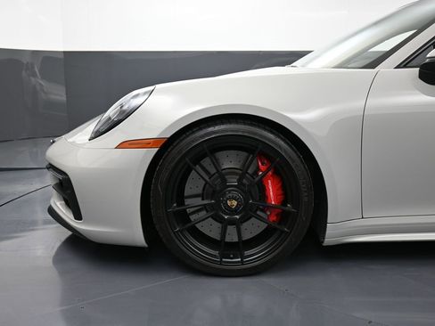 Certified 2022 Porsche 911 Carrera 4 GTS image 12
