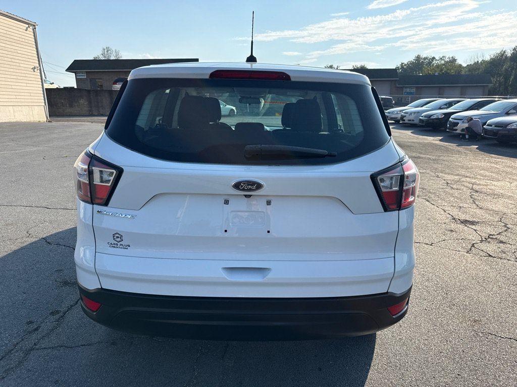 Used 2018 Ford Escape S FWD image 7