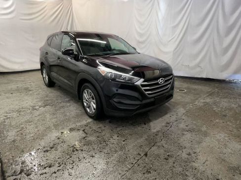 Used 2018 Hyundai Tucson SE AWD/4WD image 1