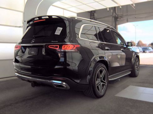 Used 2020 Mercedes-Benz GLS 580 4MATIC image 3