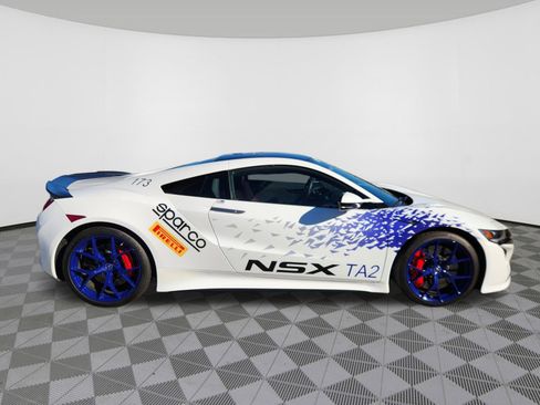 Used 2019 Acura NSX image 6