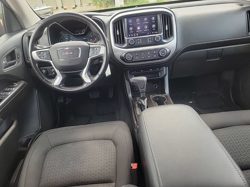 Used 2019 GMC Canyon SLE AWD/4WD image 16