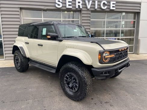 New 2025 Ford Bronco Raptor AWD/4WD image 4