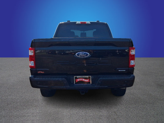 Used 2022 Ford F150 XL w/ STX Appearance Package AWD/4WD image 5