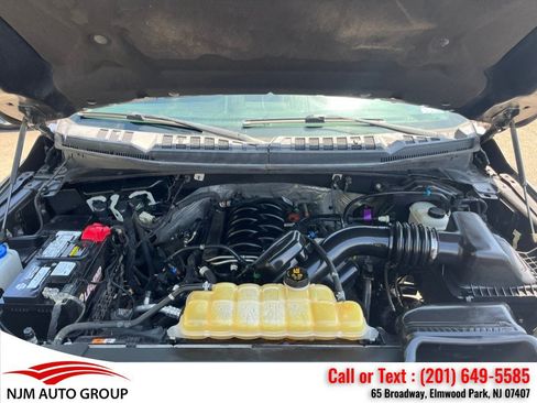 Used 2019 Ford F150 XLT w/ Equipment Group 301A Mid AWD/4WD image 4