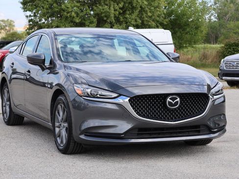 Used 2020 MAZDA MAZDA6 Sport image 4