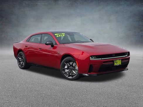 New 2026 Dodge Charger Scat Pack AWD/4WD image 1