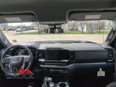 New 2025 GMC Sierra 1500 Elevation AWD/4WD image 14