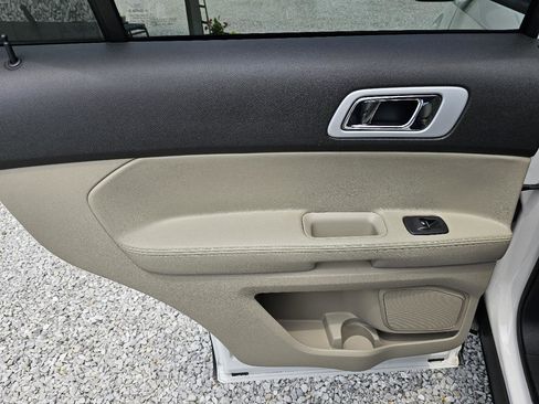Used 2015 Ford Explorer Limited w/ Equipment Group 301A FWD image 17