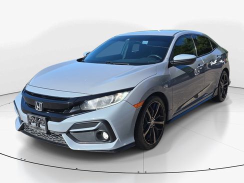 Used 2021 Honda Civic Sport image 8