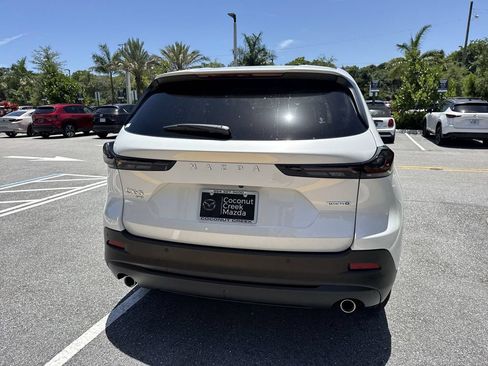 New 2026 MAZDA CX-5 Select AWD/4WD image 25