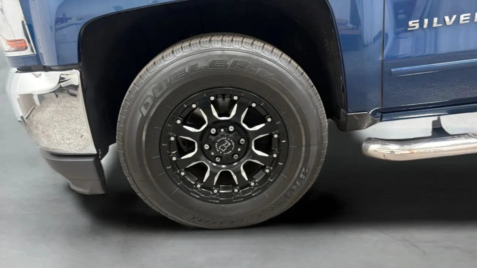 Used 2017 Chevrolet Silverado 1500 LT w/ All Star Edition RWD image 27