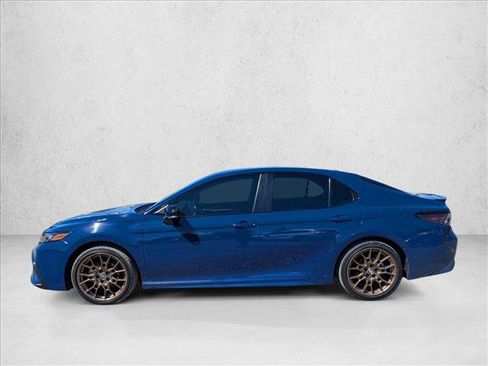 Certified 2023 Toyota Camry SE AWD/4WD image 9