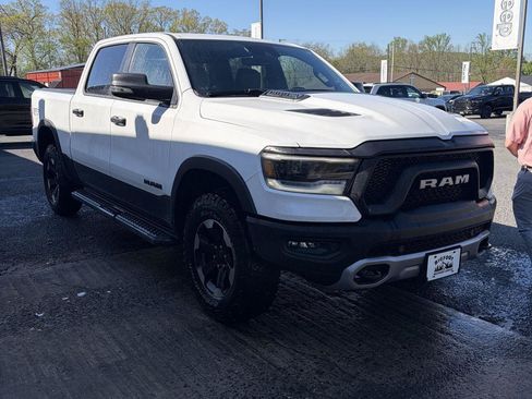 Used 2024 RAM 1500 Rebel w/ Rebel Level 2 Equipment Group AWD/4WD image 1