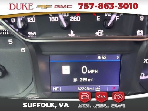 Used 2020 GMC Sierra 1500 SLT w/ SLT Premium Plus Package image 2