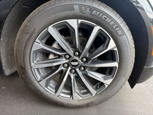 Certified 2024 Cadillac Lyriq Sport w/ LPO, Floor Liner Package AWD/4WD image 9