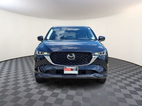 Used 2025 MAZDA CX-5 AWD 2.5 S w/ Preferred Package image 3